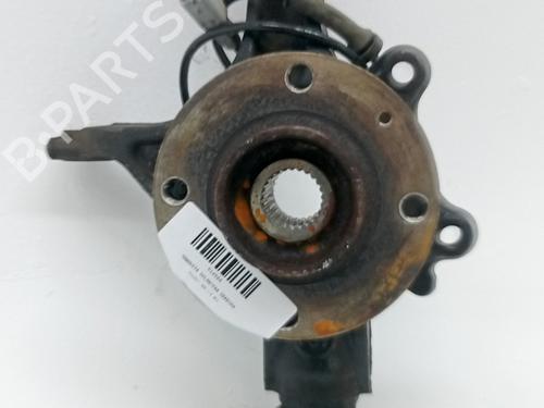 Used Right front steering knuckle Right front steering knuckle PEUGEOT 308 I (4A_, 4C_) 1.6 HDi (90 hp) 36026794 36026794