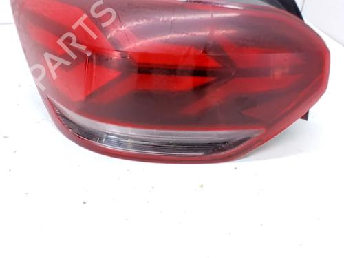 Used Left taillight Left taillight DACIA SANDERO III 1.0 TCe 90 (91 hp) 34209730 34209730