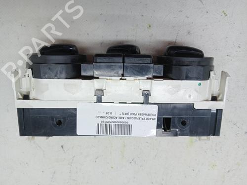 Used Climate control VW POLO V (6R1, 6C1) 1.2 (70 hp) 23349601
