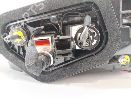 Left tailgate light OPEL GRANDLAND / GRANDLAND X (A18, P1UO) 1.5 Turbo D (75) | BP28037702C79 