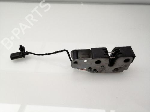 Used Hood lock SKODA FABIA II (542) 1.2 (70 hp) 23457994