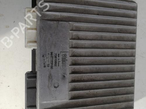 Used Engine control unit (ECU) CITROËN XANTIA Break (X1_, X2_) 1.9 Turbo D (90 hp) 24951071