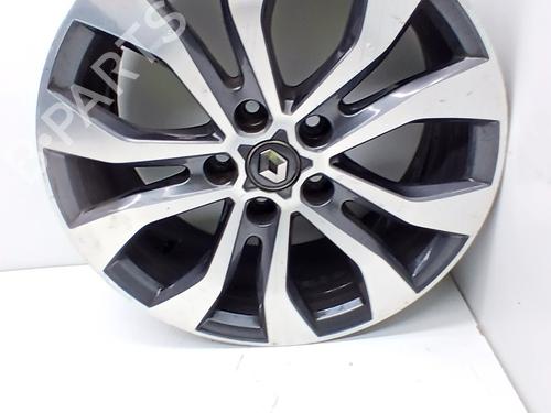 Used Rim Rim RENAULT TALISMAN (LP_) 1.7 Blue dCi 120 (LPA7) (120 hp) 33763557 33763557