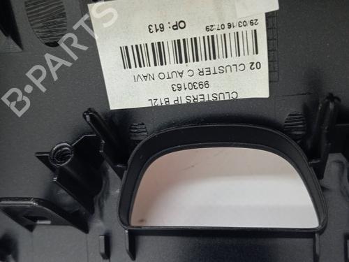 Used Middle console NISSAN PULSAR Hatchback (C13) 1.5 dCi (110 hp) 23340286