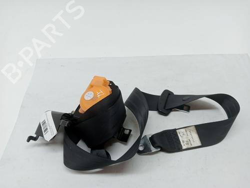 Used Rear left seatbelt MAZDA CX-5 (KE, GH) 2.2 D (KE2FW) (150 hp) 25281684