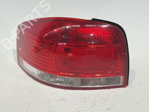 Venstre baglygte AUDI A3 (8P1) 2.0 FSI (150 hp) 24109202