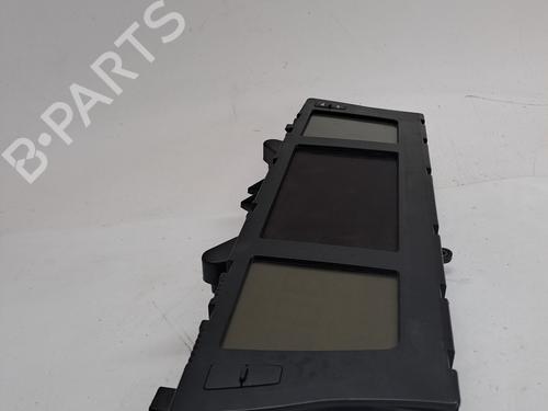 Instrument cluster CITROËN C4 Grand Picasso I (UA_) 1.6 HDi 110 | BP23943061C47 
