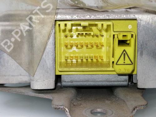 ECU airbags SUZUKI GRAND VITARA I (FT, HT) 2.0 HDI 110 16V 4x4 (SQ420D, TD83V) | BP23453547M53 