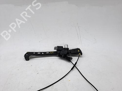 Front right window mechanism SMART FORTWO Coupe (453) electric drive / EQ (453.391) | BP24466812C23