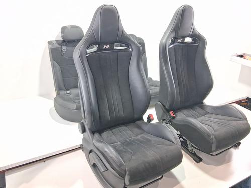 Seats set HYUNDAI i30 (PDE, PD, PDEN) 2.0 N | BP28036897C78 