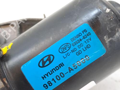 Front wiper motor HYUNDAI i30 (GD) 1.6 CRDi | BP27253129M29 