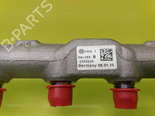 Injection rail AUDI A3 (8P1) 2.0 FSI | BP23893166M98