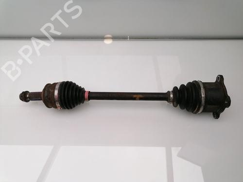 Used Right rear driveshaft SUZUKI GRAND VITARA II (JT, TE, TD) 1.9 DDiS All-wheel Drive (JT419, TD44, JB419WD, JB419XD,... (129 hp) 23938127