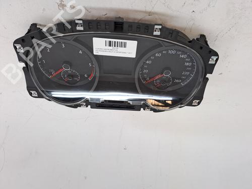 Used Instrument cluster VW GOLF VII (5G1, BQ1, BE1, BE2) 2.0 TDI (150 hp) 24883755