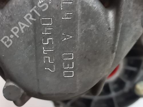 Used Gearbox Gearbox RENAULT MEGANE III Coupe (DZ0/1_) 1.6 16V (DZ0U, DZ1B, DZ1H) (110 hp) 36257754 36257754