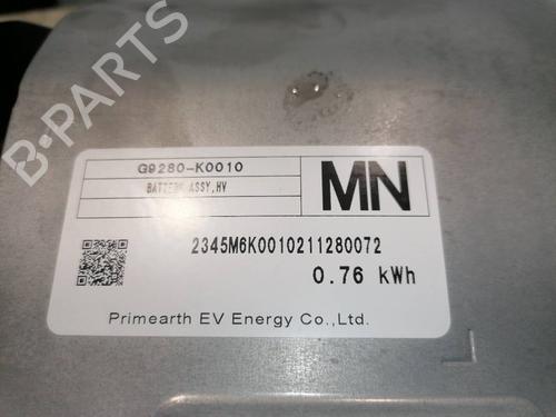 Battery TOYOTA YARIS (_P21_, _PA1_, _PH1_) 1.5 Hybrid (MXPH10, MXPH11) | BP24107995E11 