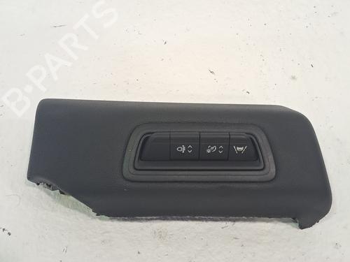 Schakelaar RENAULT CAPTUR II (HF_) TCe 140 (HFN0) (140 hp) 25834294