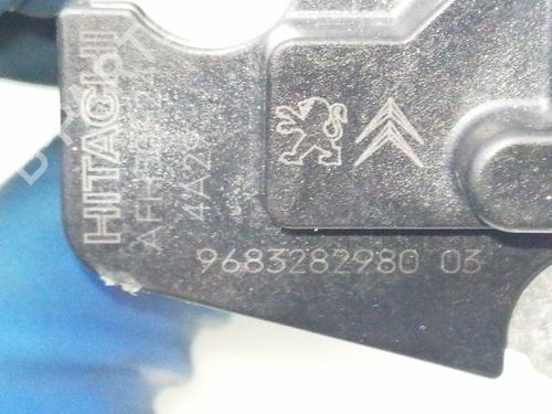 Used Mass air flow sensor CITROËN C4 II (NC_) 1.6 HDi 115 (114 hp) 23387122