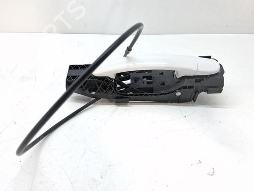 Used Rear right exterior door handle SEAT IBIZA IV (6J5, 6P1) 1.0 TSI (110 hp) 28957909