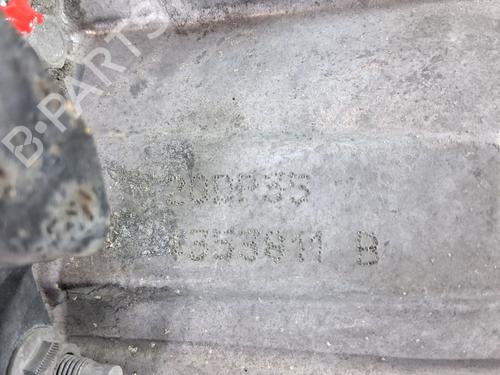 Gearbox PEUGEOT EXPERT Van (VF3A_, VF3U_, VF3X_) 1.6 HDi 90 16V | BP28956879M3