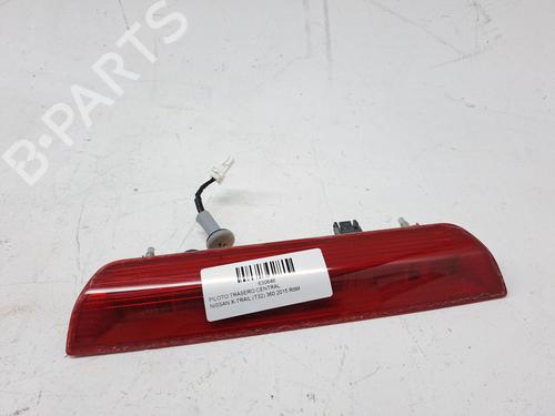 Used Rear center light NISSAN X-TRAIL III (T32_, T32R, T32RR) 1.6 dCi (T32) (130 hp) 23289258