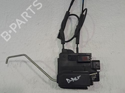 Used Front right lock HYUNDAI i10 II (BA, IA) 1.0 (67 hp) 24587188