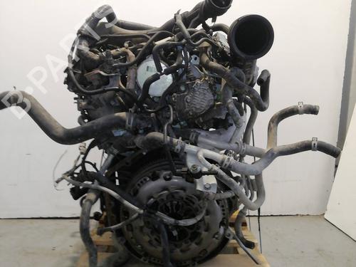 Used Engine NISSAN X-TRAIL II (T31) 2.0 dCi 4x4 (173 hp) 26538002