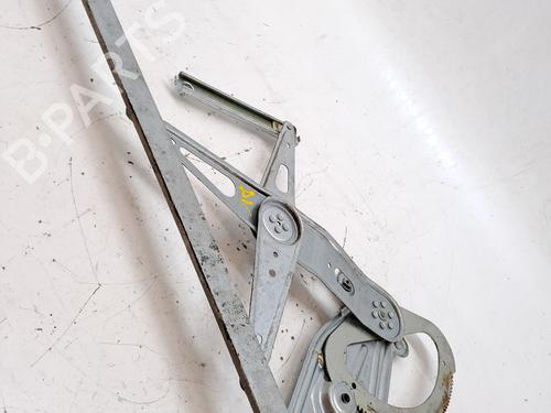 Front left window mechanism RENAULT MEGANE II Saloon (LM0/1_) 1.5 dCi (LM0F, LM0T, LM2B) | BP28037266C22 