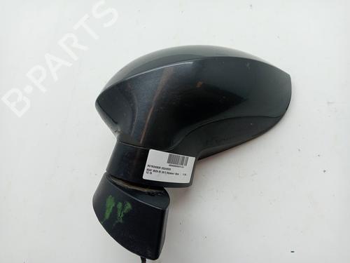 Used Left mirror SEAT IBIZA IV (6J5, 6P1) 1.6 TDI (105 hp) 23344886