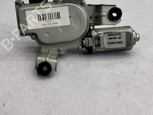 Viskermotor bagrude Viskermotor bagrude CHEVROLET CAPTIVA (C100, C140) 2.0 D (150 hp) 34154029 34154029