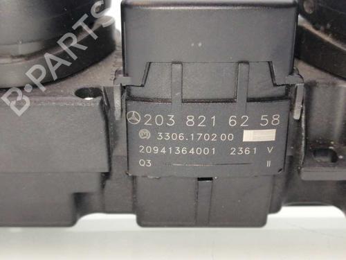 Used Switch MERCEDES-BENZ C-CLASS (W203) C 220 CDI (203.006, 203.008) (143 hp) 23649736