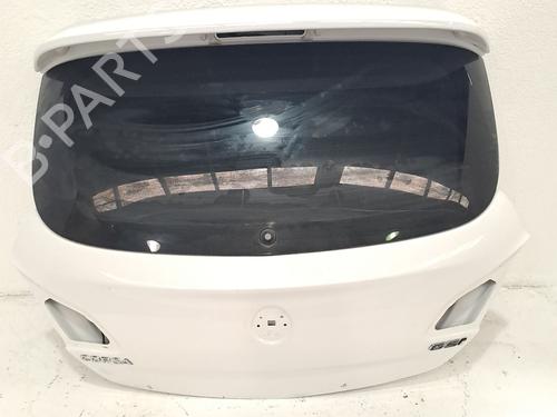 Tailgate OPEL CORSA E (X15) 1.4 Turbo (08, 68) | BP31700701C6 