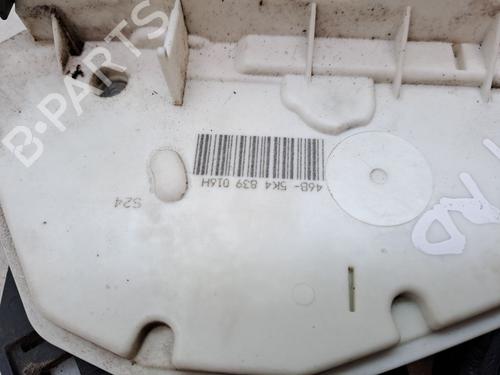 Rear right lock VW GOLF VI (5K1) 2.0 TDI | BP23359485C99 