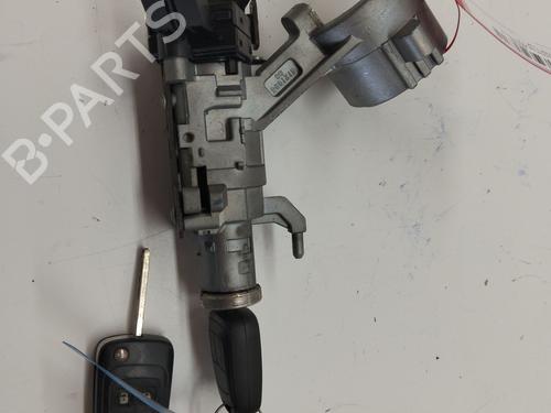 Used Ignition barrel OPEL ASTRA J GTC 1.6 CDTI (08) (110 hp) 26574633