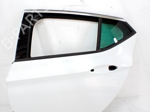 Used Left rear door Left rear door OPEL ASTRA K (B16) 1.6 CDTi (68) (136 hp) 33760466 33760466