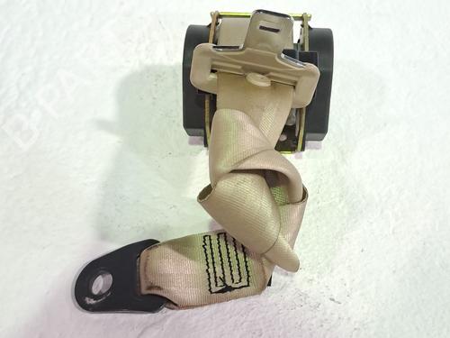Rear left seatbelt PEUGEOT 607 (9D, 9U) 2.7 HDi 24V | BP28084008I29 