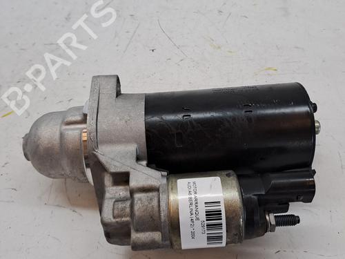 Startmotor AUDI A6 C6 (4F2) 3.0 TDI quattro (240 hp) 29024019
