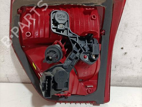Left tailgate light CITROËN C5 III Break (RW_) 2.0 HDi 165 | BP25593491C79 