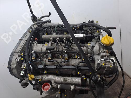 Used Engine FIAT CROMA (194_) 1.9 D Multijet (194AXC1B, 194AXC12) (150 hp) 23375519