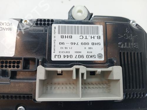Climate control VW TIGUAN (5N_) 2.0 TDI | BP23361633I5 