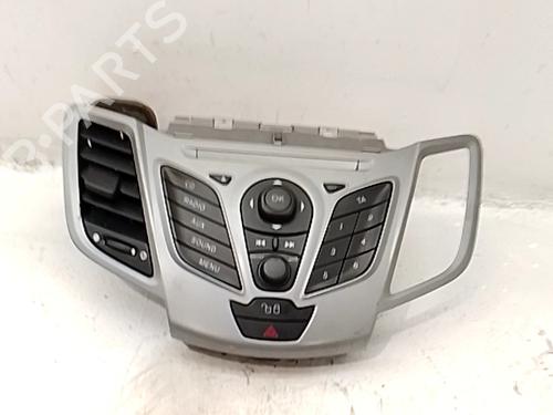 Used Radio Radio FORD FIESTA VI Van 1.4 TDCi (68 hp) 34497289 34497289