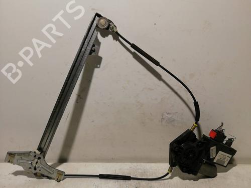 Rudehejsemotor forskærm venstre PEUGEOT 307 (3A/C) 1.6 16V (109 hp) 25458840
