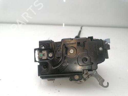 Front right lock SKODA OCTAVIA II (1Z3) 1.9 TDI | BP23937960C97 