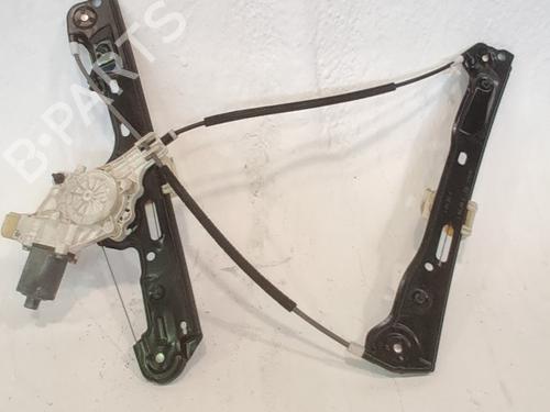 Front right window mechanism BMW 1 (E87) 120 d | BP37604623C23 - Image 3