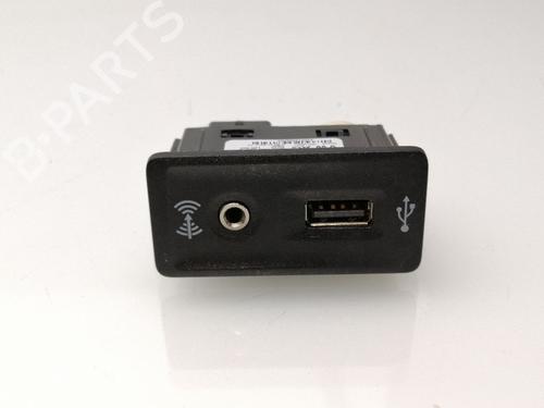 Elektronisk modul SEAT LEON ST (5F8) 2.0 TDI (150 hp) 23651721