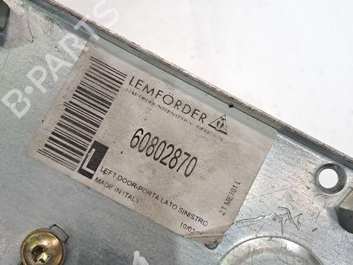 Front left window mechanism MERCEDES-BENZ E-CLASS (W210) E 280 (210.053) | BP25834001C22 