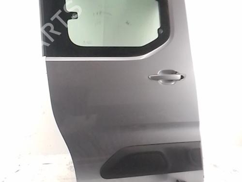 Used Right slide door Right slide door CITROËN BERLINGO (ER_, EC_) 1.5 BlueHDi 100 (102 hp) 40492732 40492732