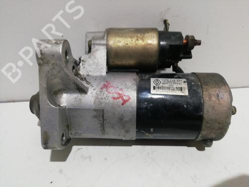 Used Starter RENAULT MEGANE I (BA0/1_) 1.9 dCi (BA05, BA1F) (102 hp) 25455452