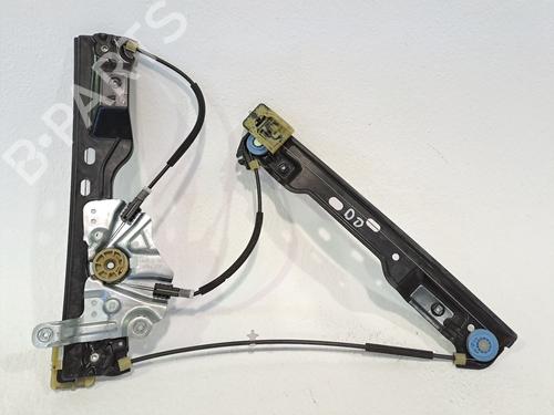 Rudehejsemekanisme ventre foran OPEL ASTRA J (P10) 2.0 CDTI (68) (160 hp) 23975660