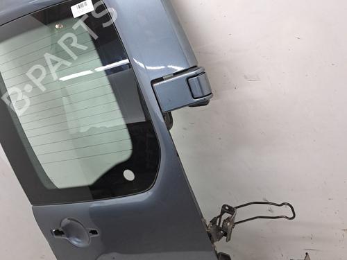 Right tailgate PEUGEOT EXPERT Van (VF3A_, VF3U_, VF3X_) 2.0 HDi 120 | BP25457434C77 